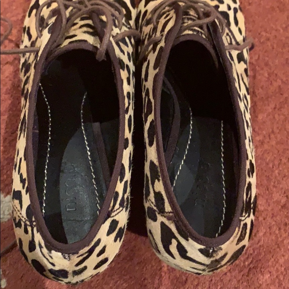 Platform Shoes - Picture 8 of 12